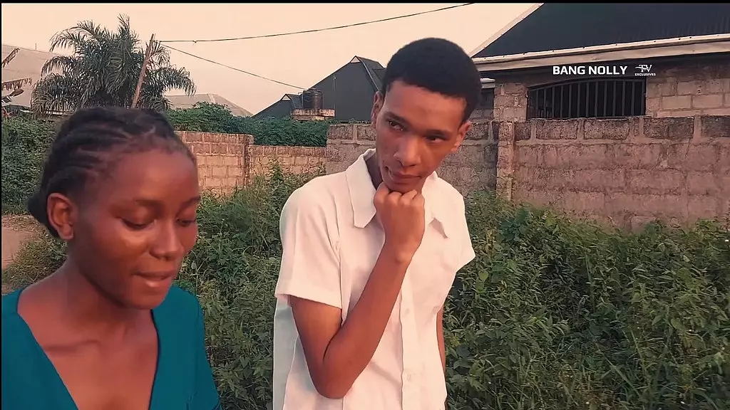 Naija Medical Student gets Railed Hard by Classmate