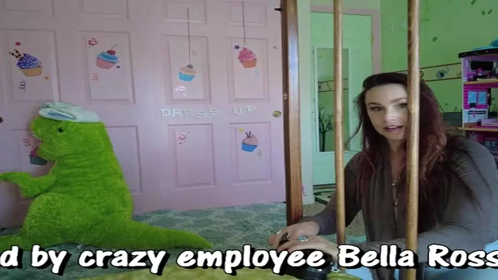 Bella Rossi's Diaper Revenge