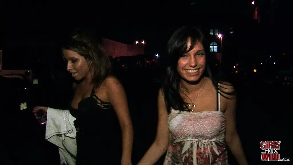 Girls Gone Wild: Blonde Bombshells' Anal Dream