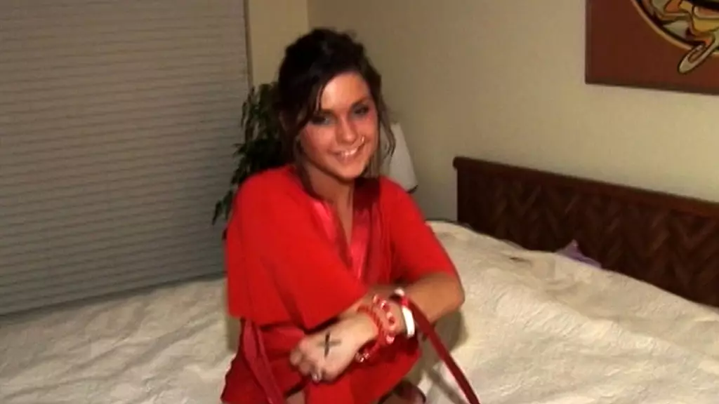 Lindsey's Anal Solo Bliss