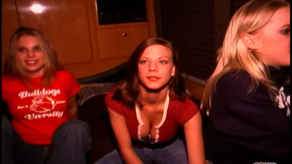 Southern Sluts Unleash Anal Frenzy!
