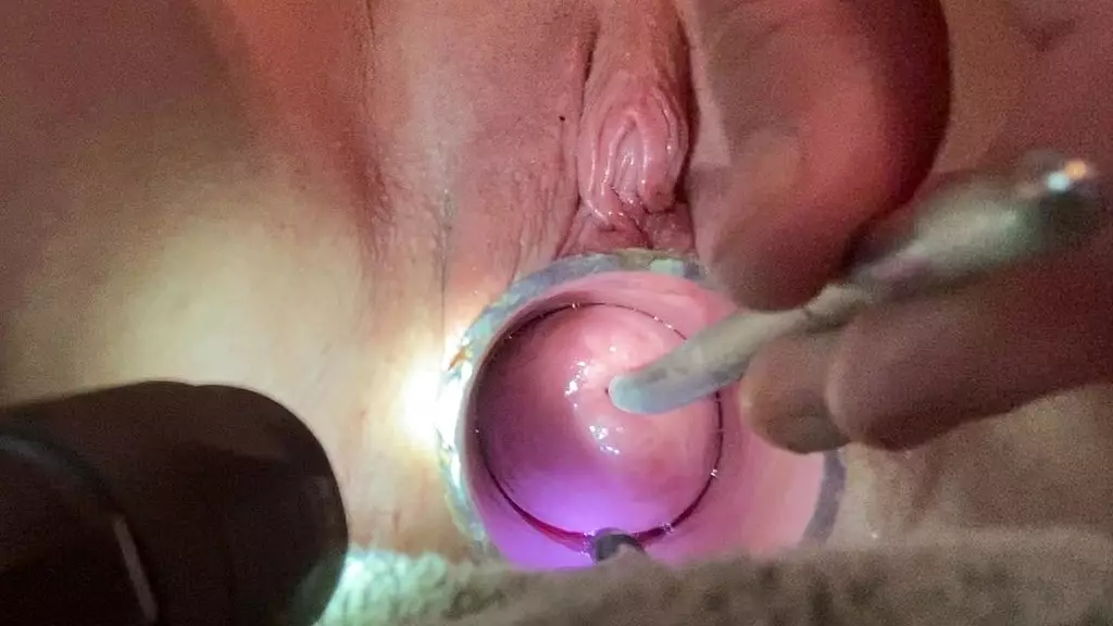 Electrasexual's Anal Orgasmic Fiesta