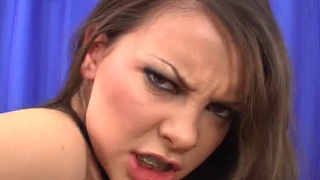 Wesley Destroys Cute Russian Teen Milana Milka's Ass