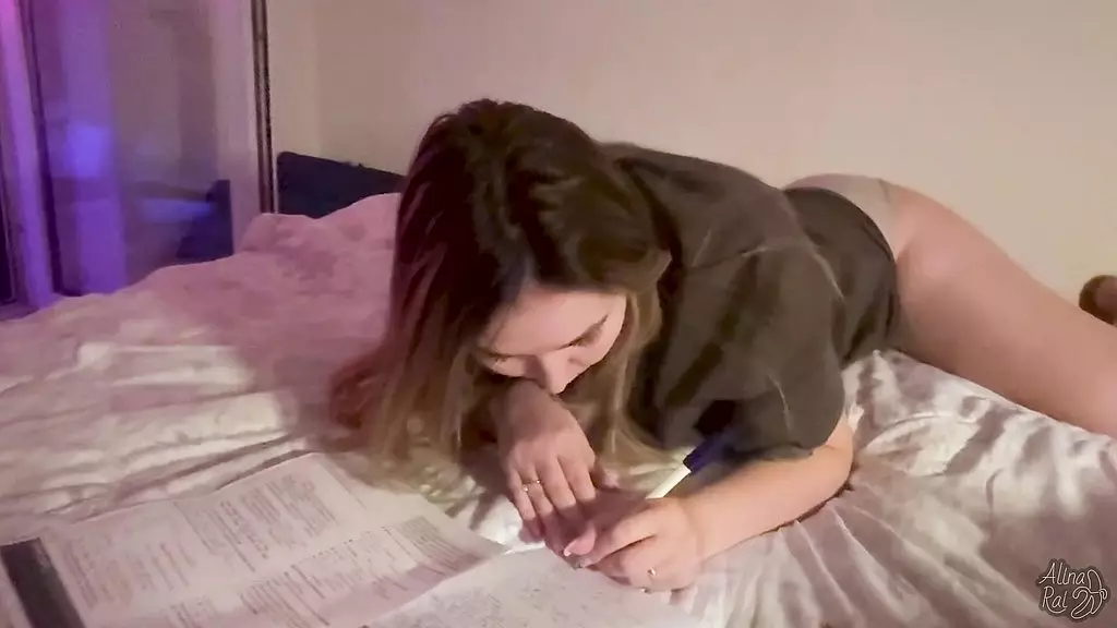 Bearded Dude Fucks BFF's Hot Latina Stepmom