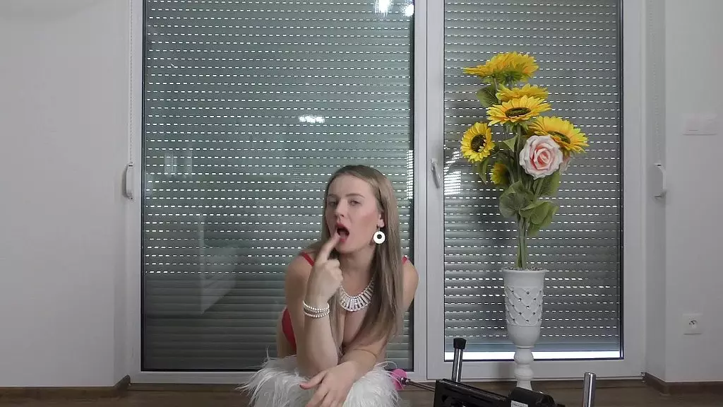 Timea Bella's Anal Toy Frenzy