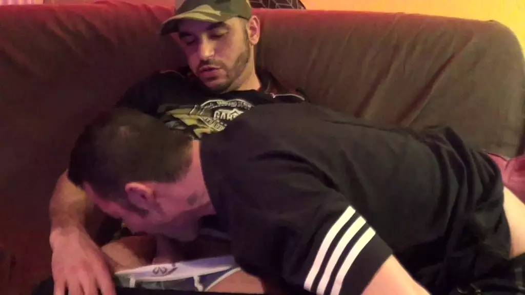 French Gay Fucks Arab Straight Curious
