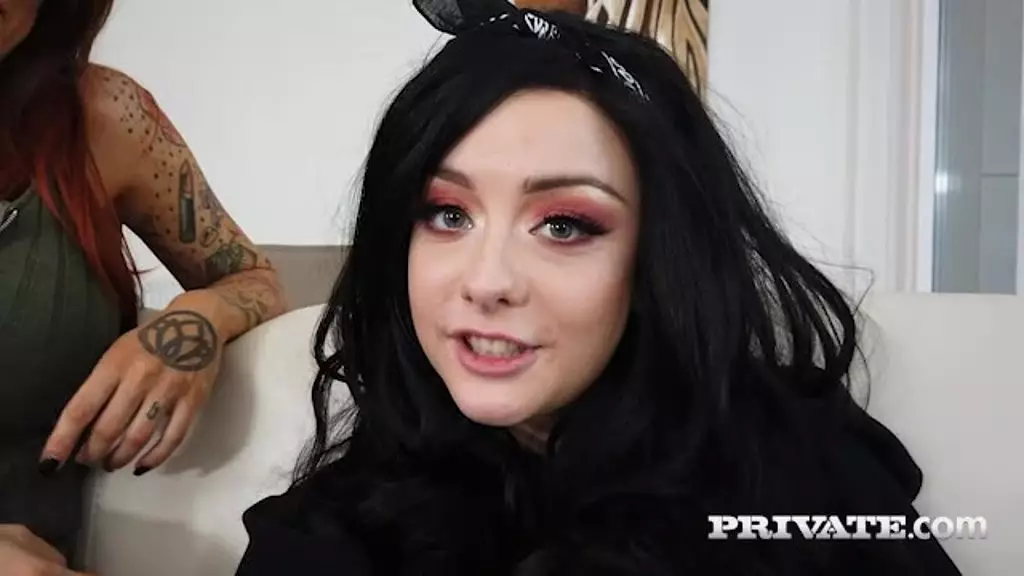 Webcam Siren Alessa Savage Gets Destroyed by BBC