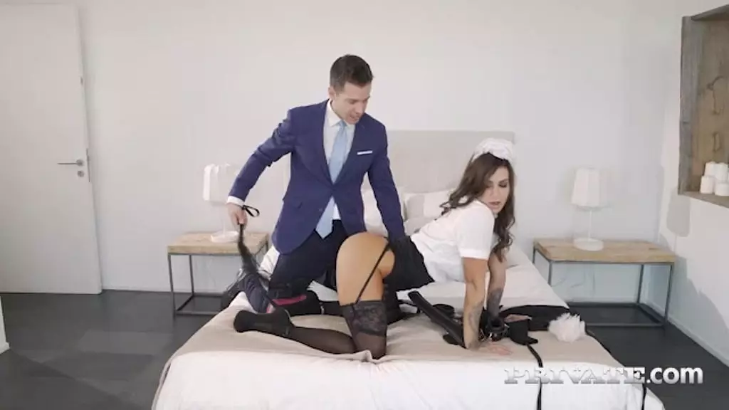 Susy Gala's Naughty BDSM Adventure