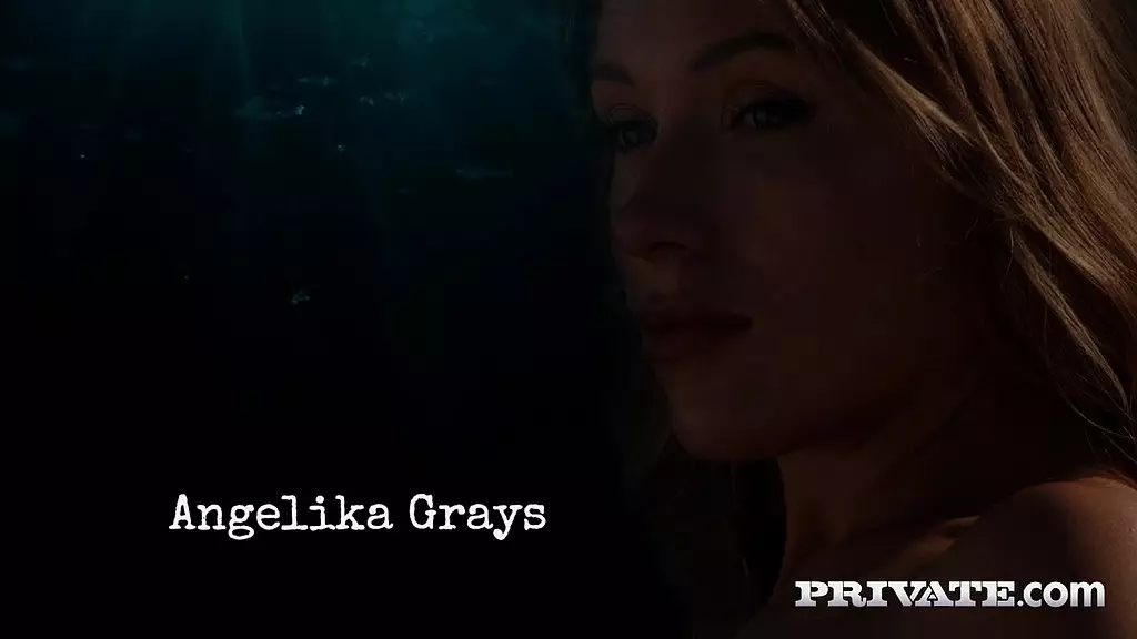 Angelika Grays' Sultry Blowjobs & Outdoor Fucks
