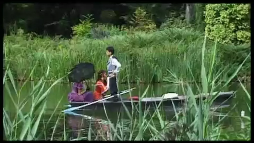 Myrka and Lydia's Anal Boat Trip