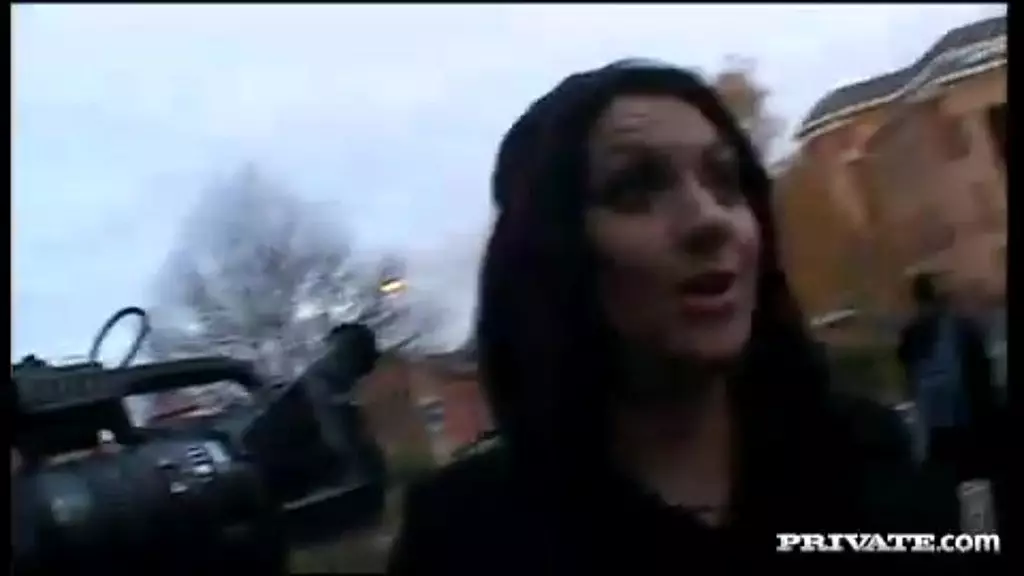 Ionie Luvcoxx Picks Up a Stranger to Fuck Her Friend