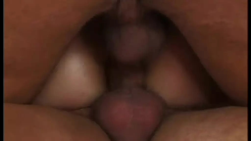 Blonde Bombshell Bernadett Takes 3 Hard Cocks