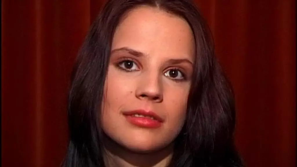 Virgin Teen Victoria's Hardcore Debut