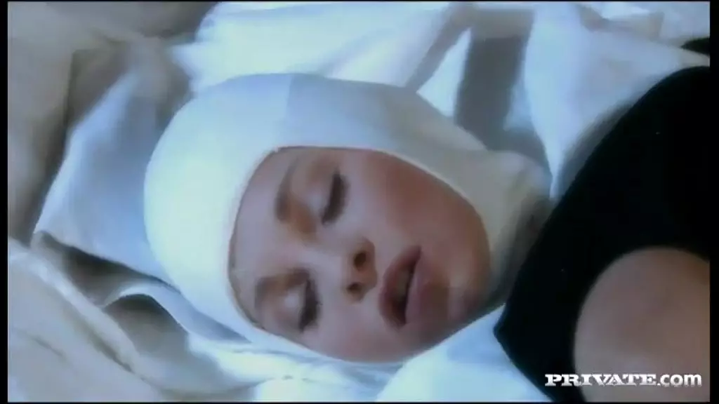 Nun Sharka Blue Gets Anal Pounded by BBC