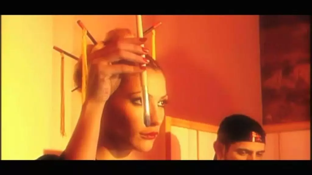 Celia and Yessy's Wild BDSM Threesome