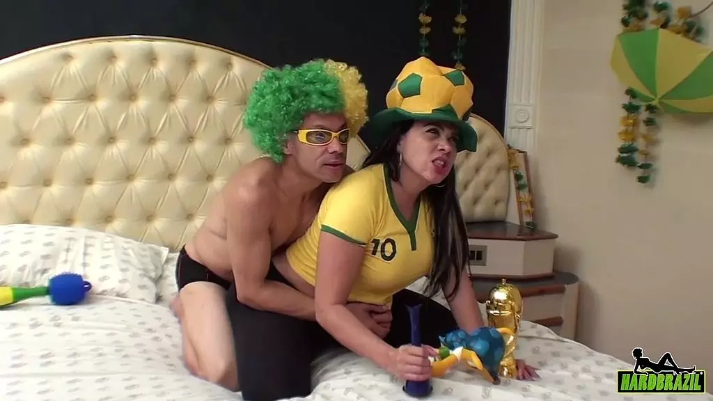 Soraya Carioca's Insane Anal Adventure