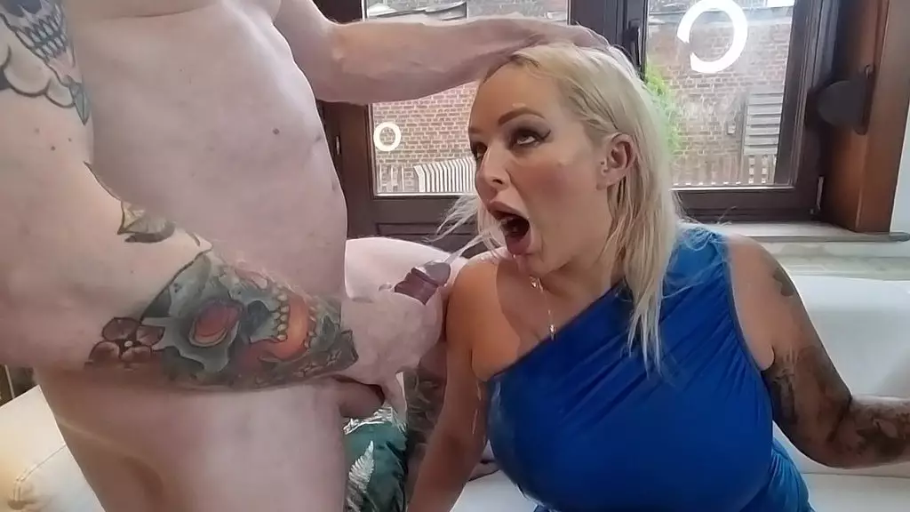Wild NYE Anal Gangbang: Louise Lee Destroyed!
