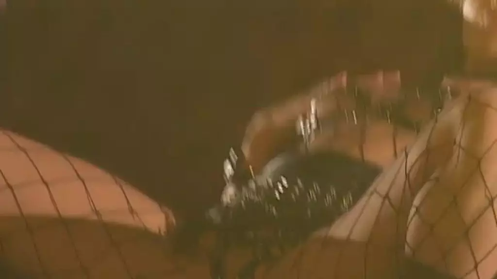 Vanessa Hill's Wild Bukkake Dance Club Orgy