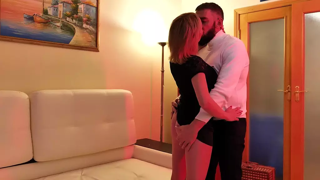 Mia Capri & Margo Von Teese in Taboo Threesome
