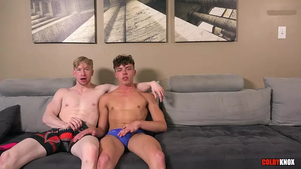 Colby Chambers Gets Ravaged by Jack Valor and Jesse Stone