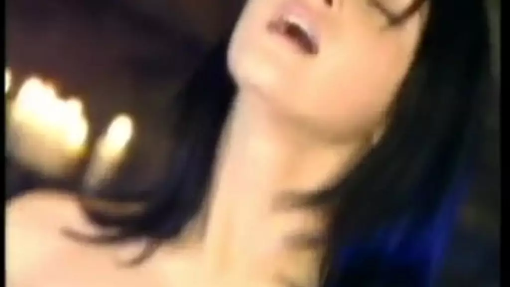 Cristina Bella's First Anal Lesson