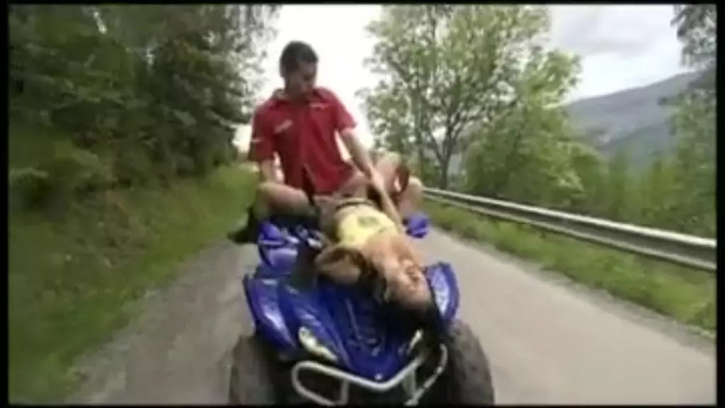 Lady Mai's Wild Ride: Anal Fisting Adventure