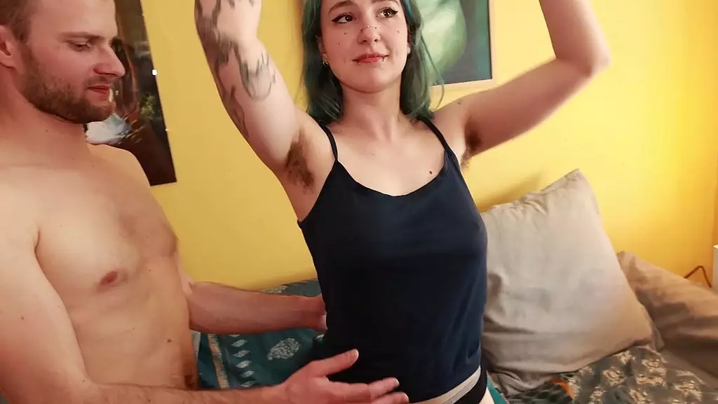 French Slut Devours 2 Massive Cocks in Anal Extravaganza