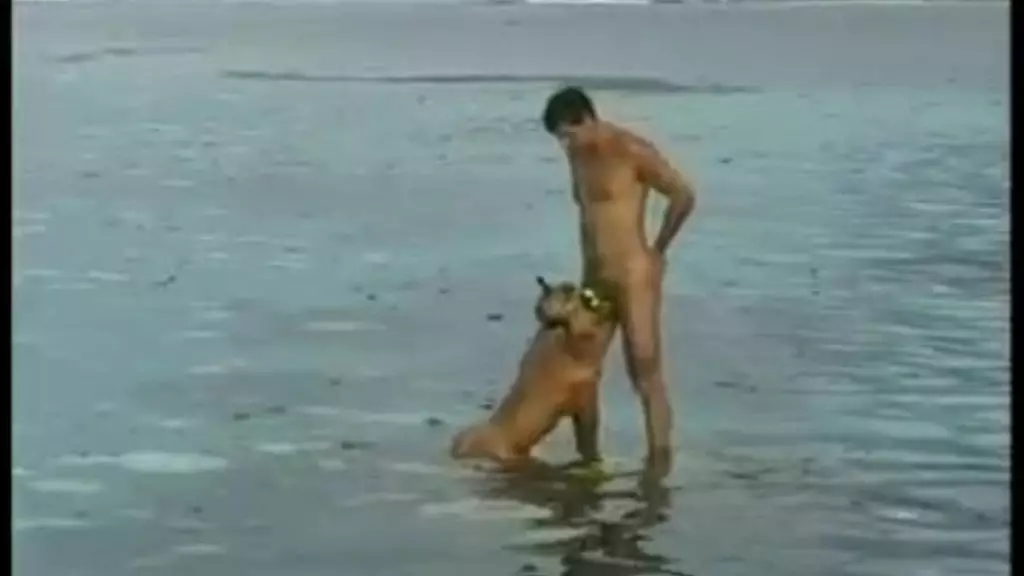 Katja Kean's Anal Adventure Underwater