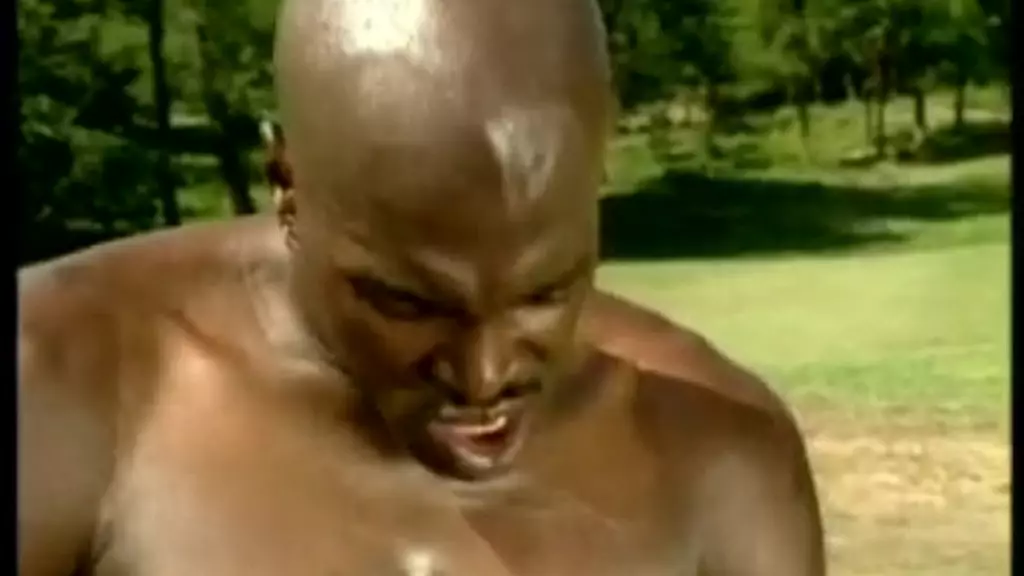 Gym Rats Dominka and Sandra Get Nailed by Lexington Steele