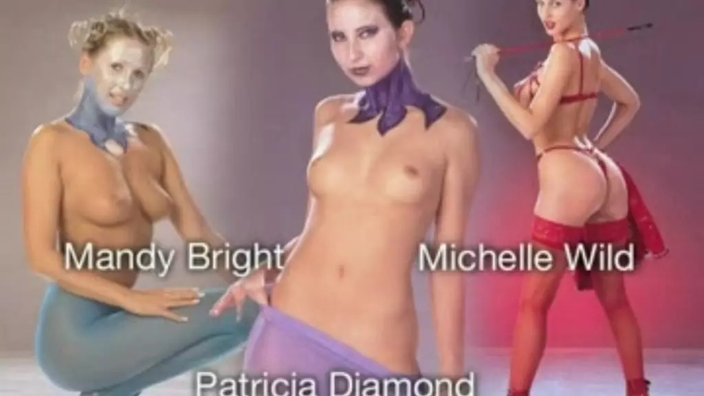 Mandy Bright's Cosmic Anal Fantasy