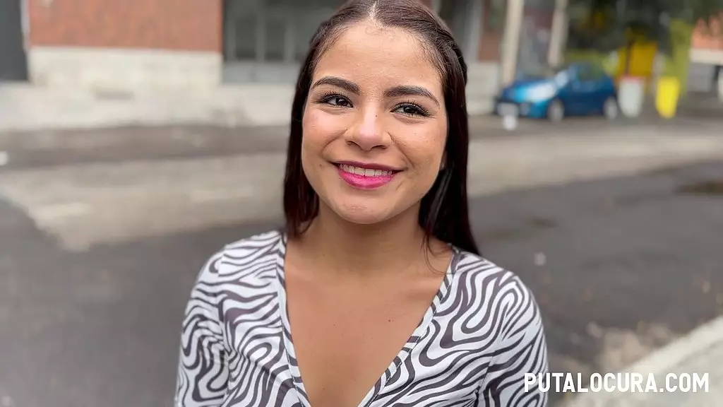 Michy Perez: Hot Latina Fucked Hard by Torbe