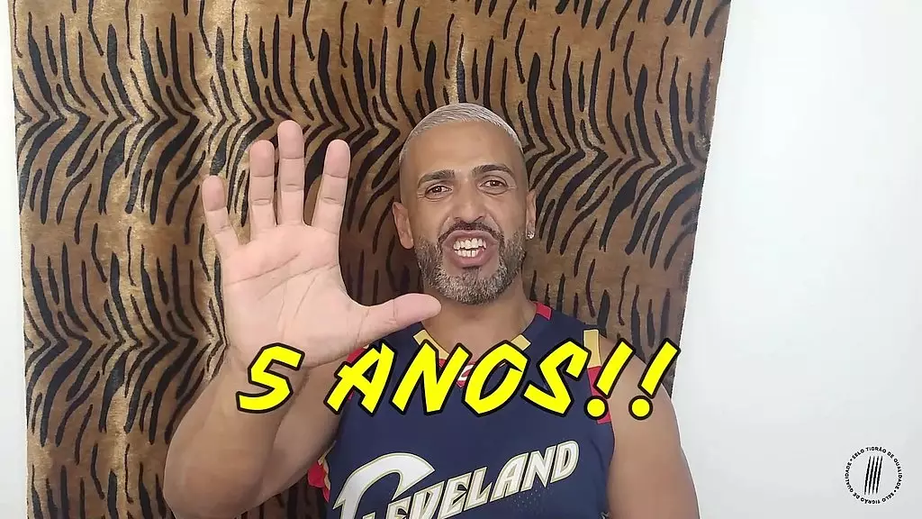 Pocahontas Carioca: 5 Years of Tonytigrao's Best