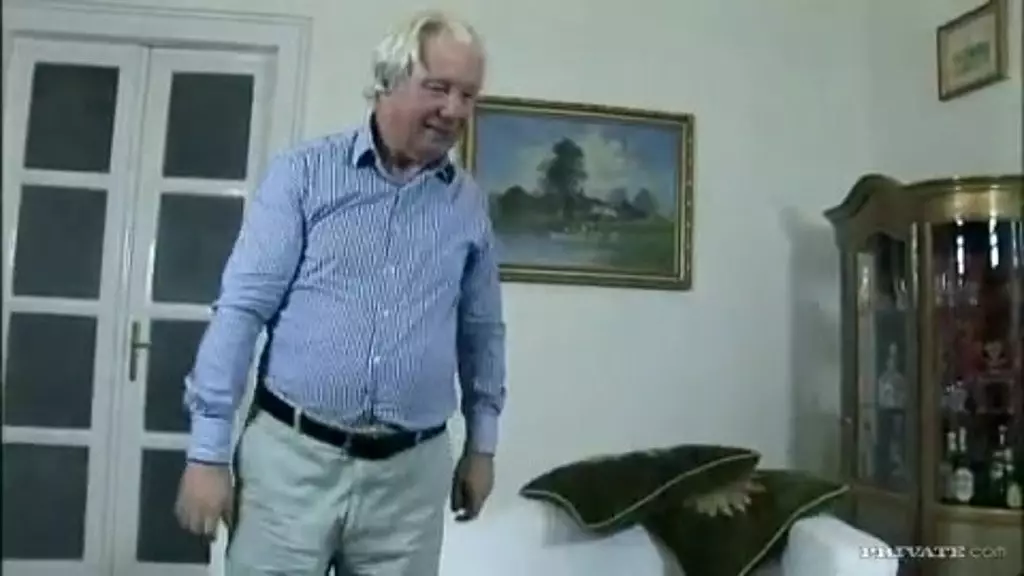 Jenny Noel's Anal Debut with Older Guy