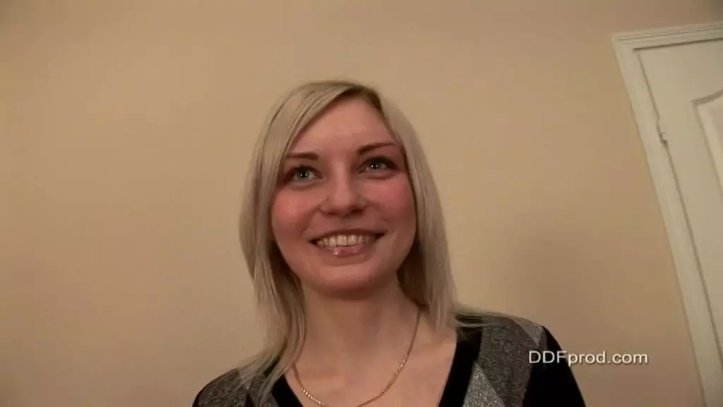 Cutie Alisa's Anal Debut Casting