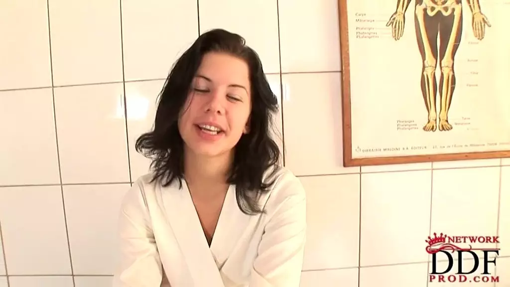 Blowjob POV with Cute Latina Rihanna Samuel