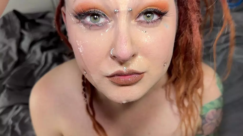 Sugarbaby Jadie Nicks Tied up and Throatfucked