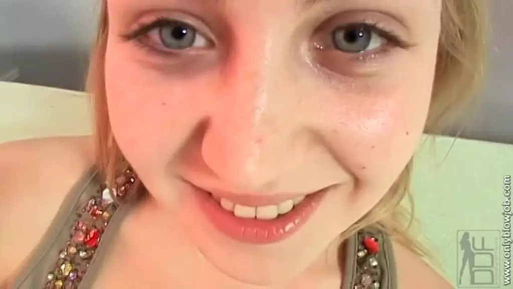Russian Teen Prada Craves BBC Sucking