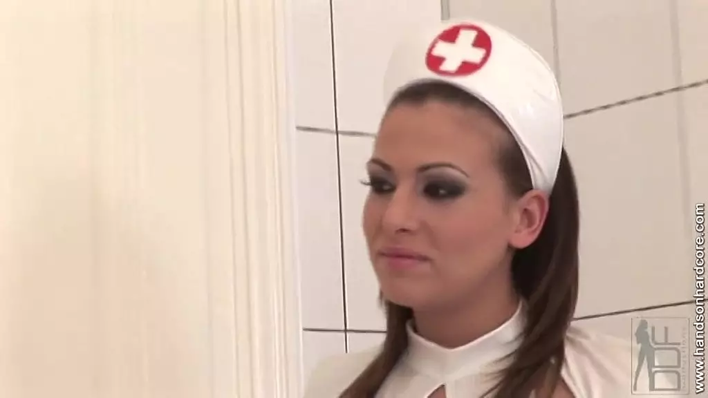 Nurses Turned On by Massive Cock