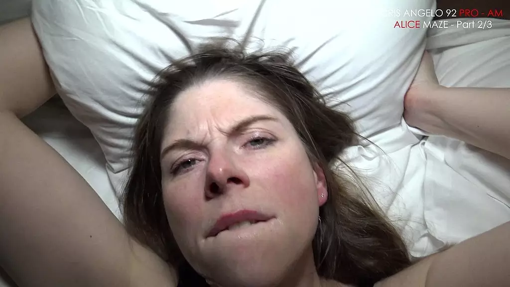 Alice Maze's Barcelona Blowjob Bonanza