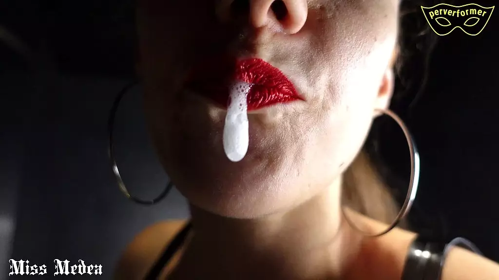Femdom Piss Party: Swallow Every Drop!