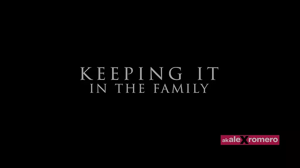 Hot Wife's Insatiable Family Fuck Fest