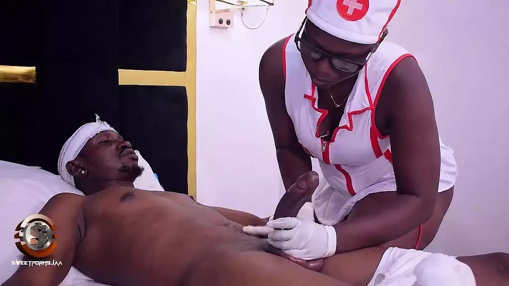 Sultry Latina Nurse Ebonychoco Gets Wild