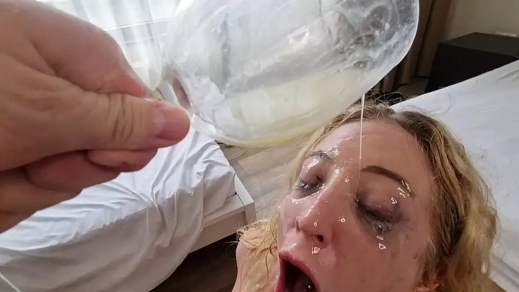 Puke Mayhem: Latina Beauty's Anal Hell
