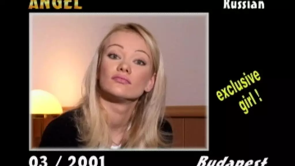Angela's Casting Call Turns into a Hardcore Fuckfest